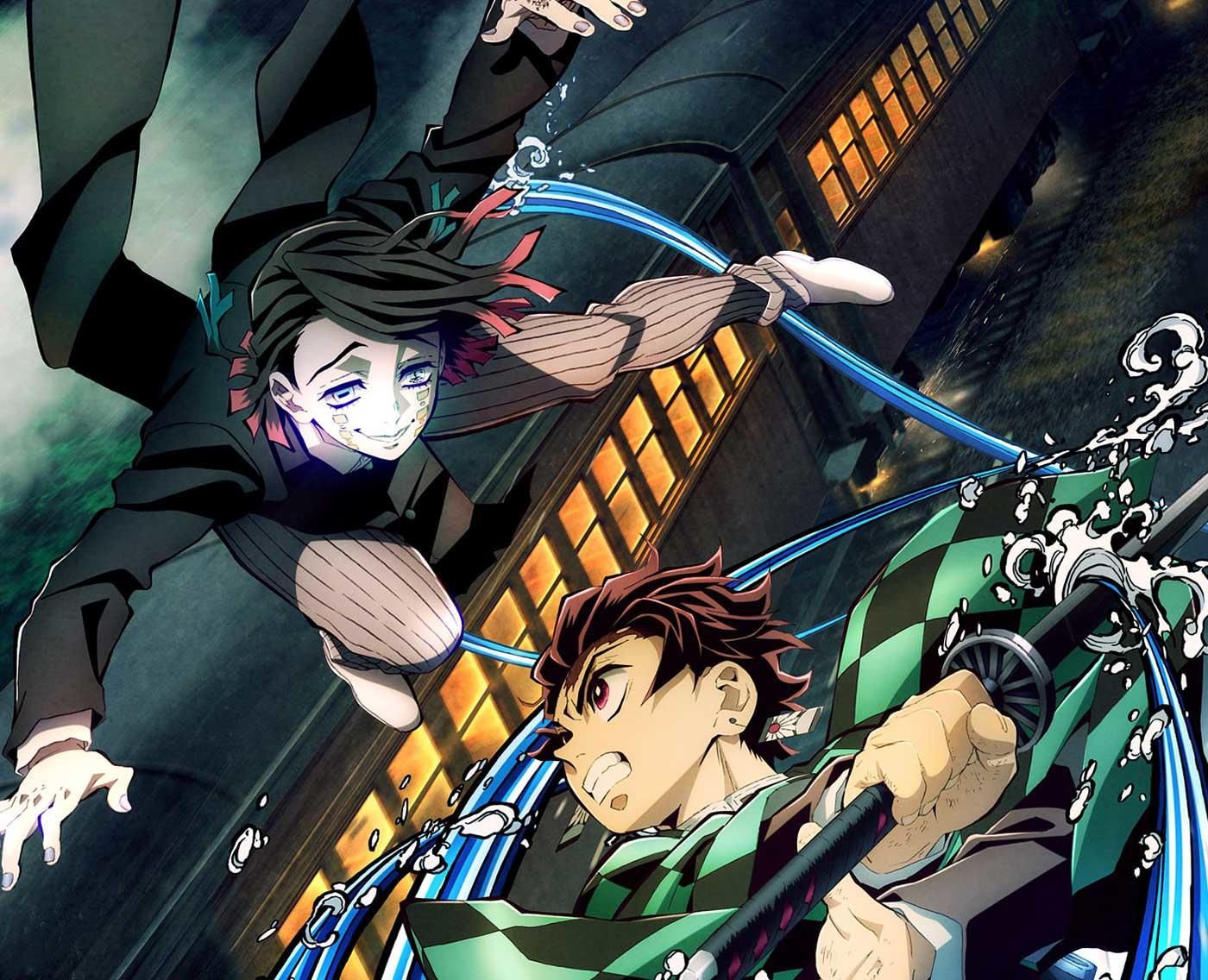 demon-slayer-kimetsu-no-yaiba-the-movie-mugen-train key visual post credits scene story feature