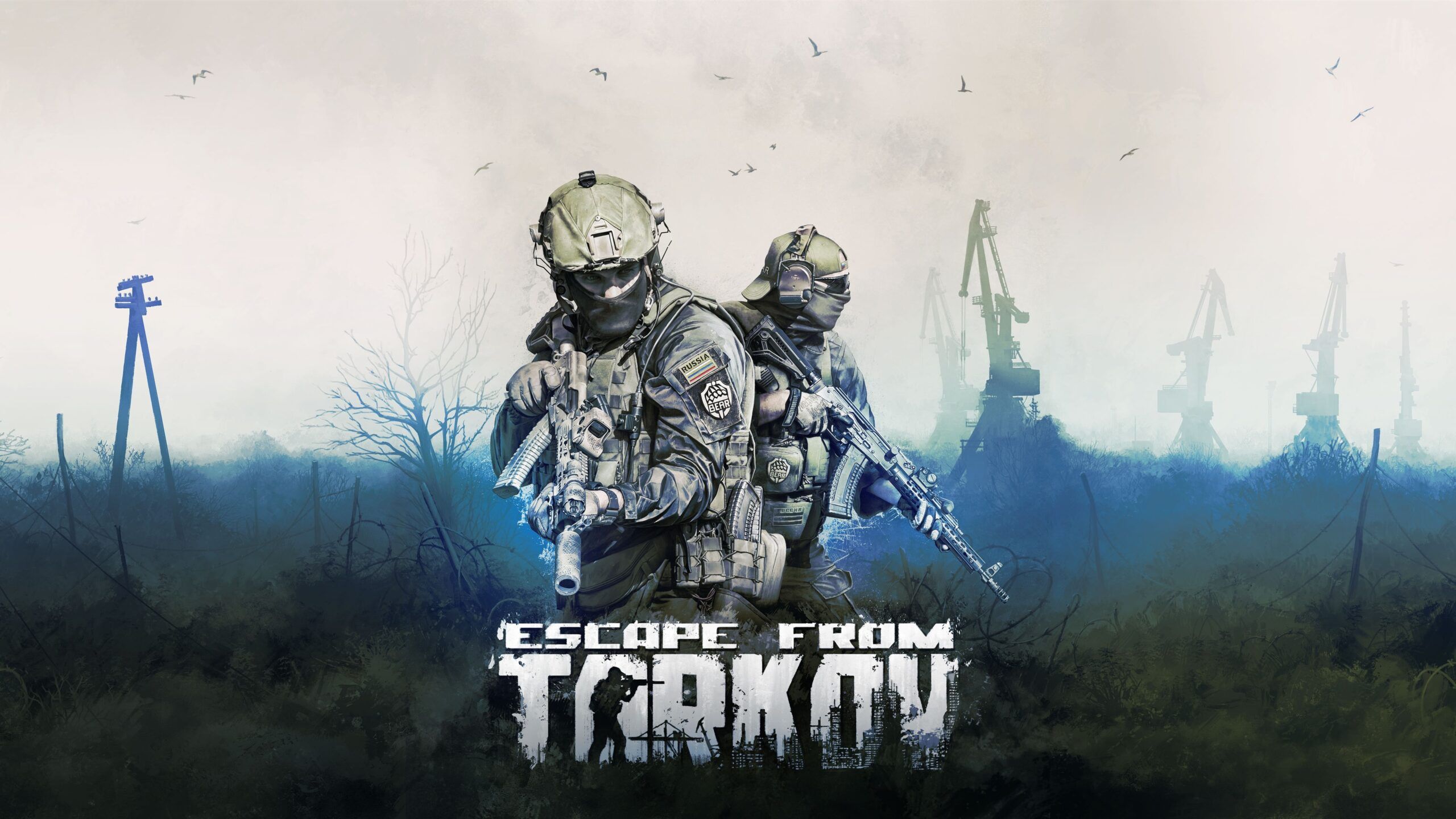 Escape From Tarkov Error 106015