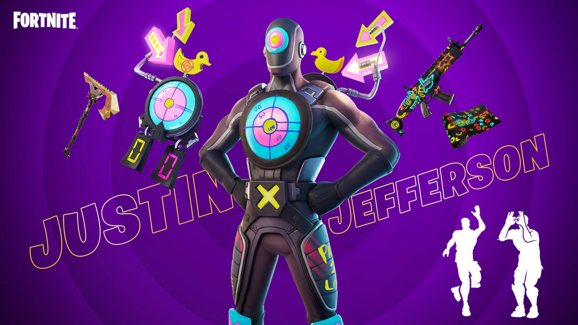 Fortnite Jefferson Get Griddy Emote Release Date, Price, How to Get