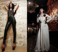 Who Is Ekaterina Lisina The 6 9 Lady Dimitrescu Cosplayer Taking The Who Is Ekaterina Lisina The 6 9 Lady Dimitrescu Cosplayer Taking The