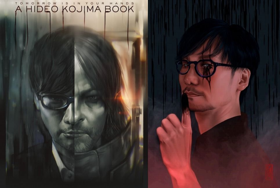 Hideo Kojima Tribute Page