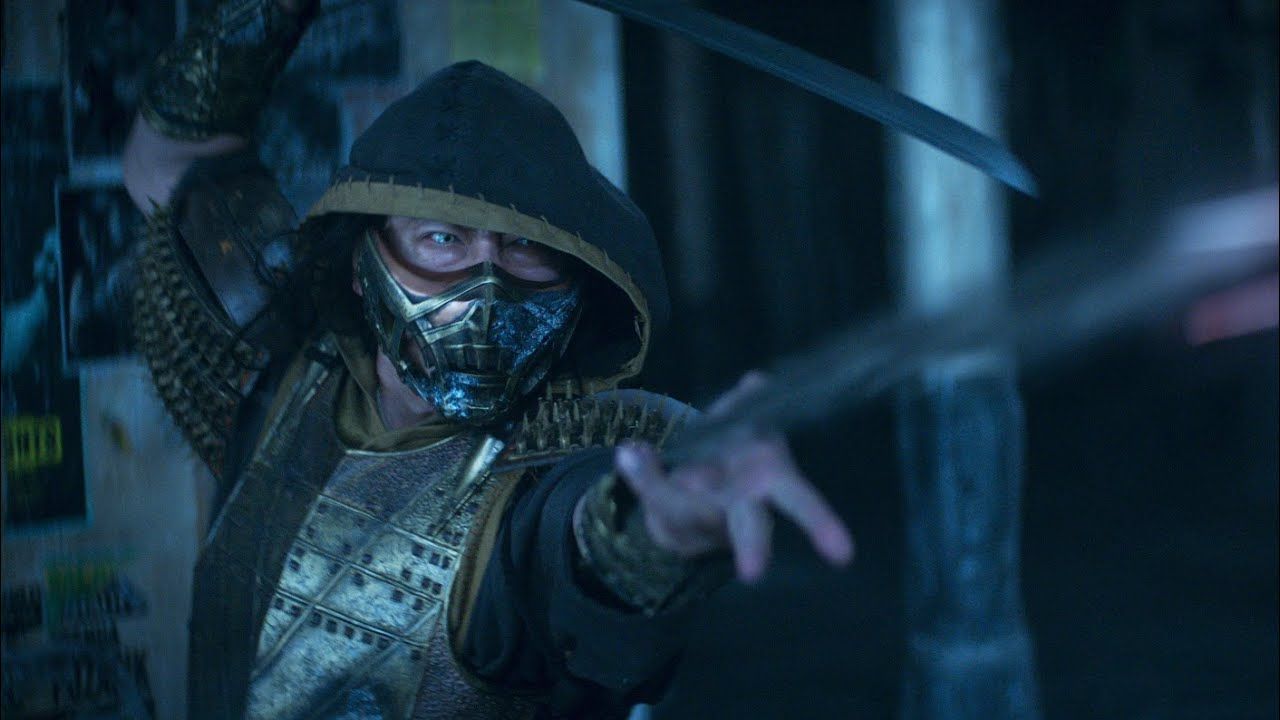 Who is Hanzo in Mortal Kombat? 2021 movie's Scorpion explored - who plays  him?