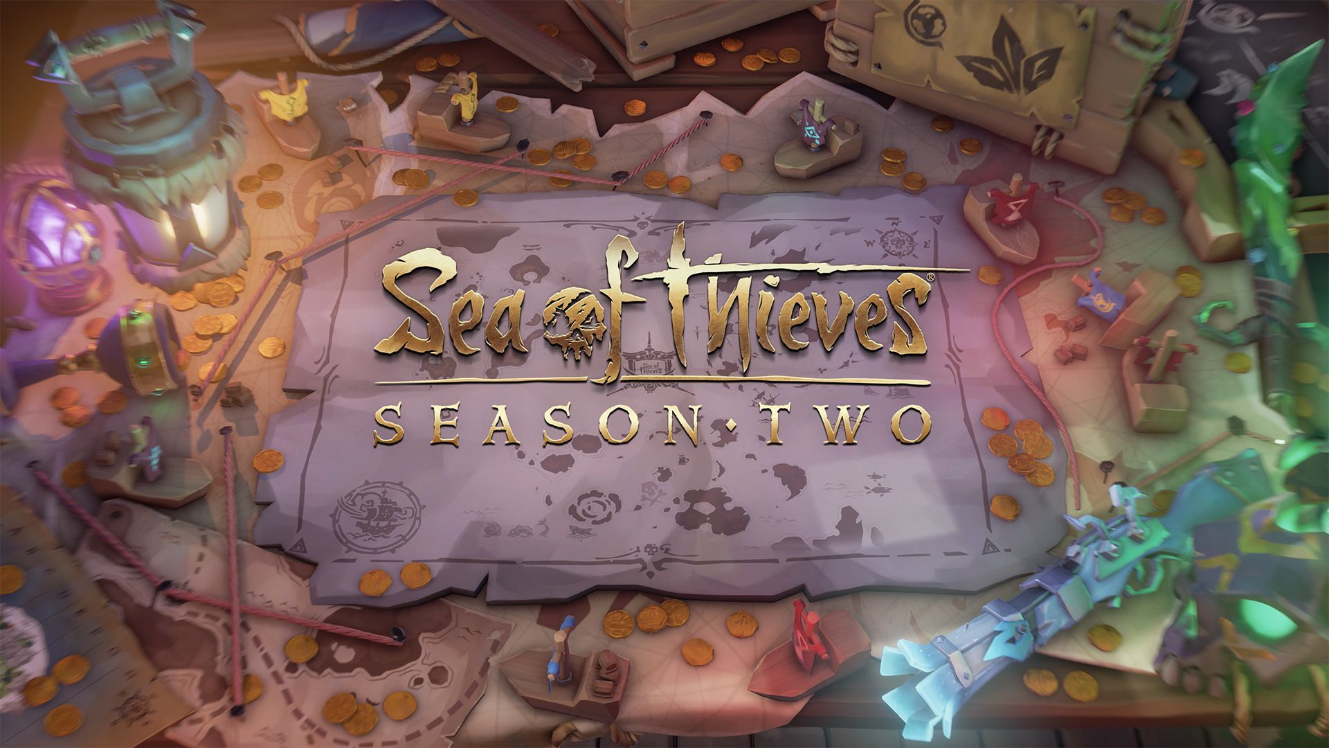 sea of thieves season 2 start time