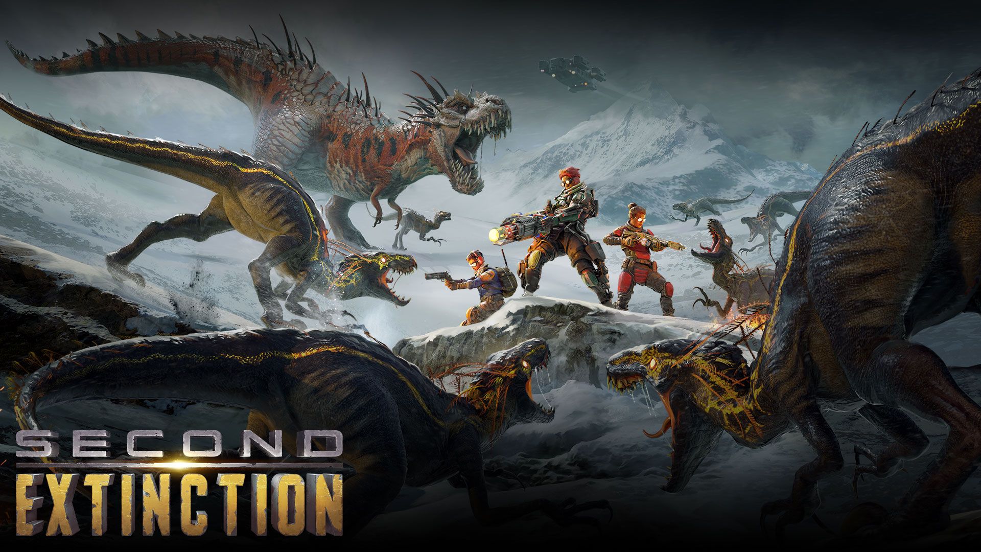 second extinction release time