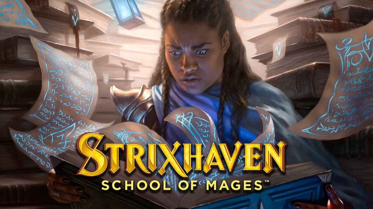 What Time Does Strixhaven Release on Arena