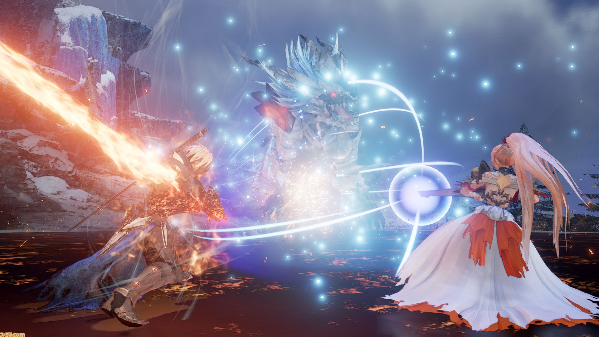 Does Tales of Arise Have Multiplayer or A Co Op Battle System