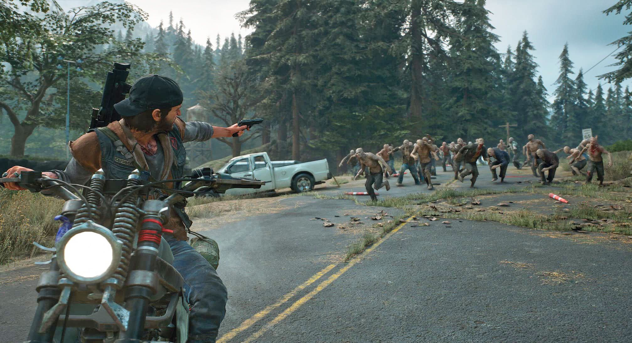 Days Gone launches May 18 on PC, platform specific enhancements