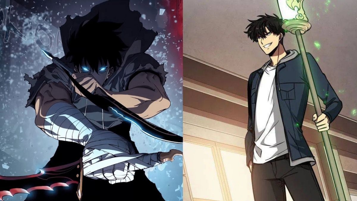 7 Best Manga/Manhwa Like Solo Leveling You Should Read Right Now