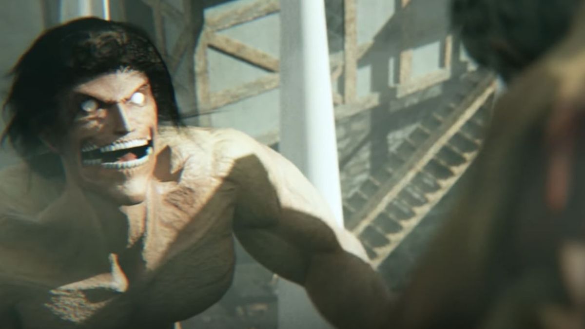 Attack on Titan Fan Animation Sets the Scene for the Series End