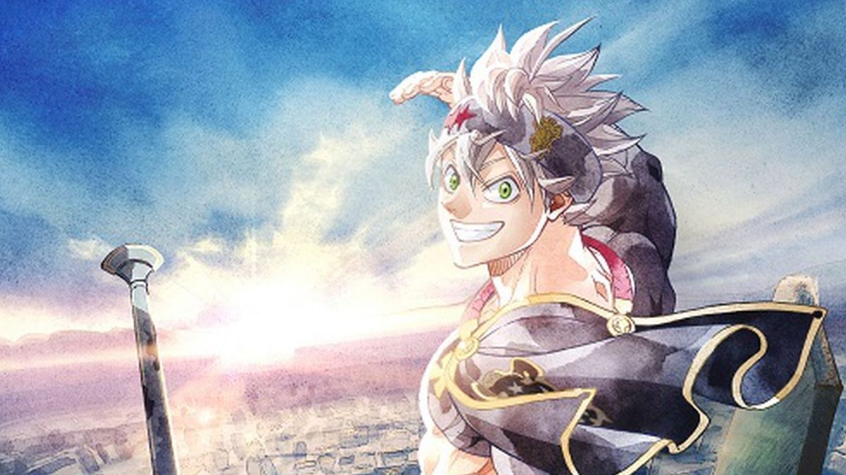 Black Clover Chapter 293 Delayed Release Date and Time Confirmed