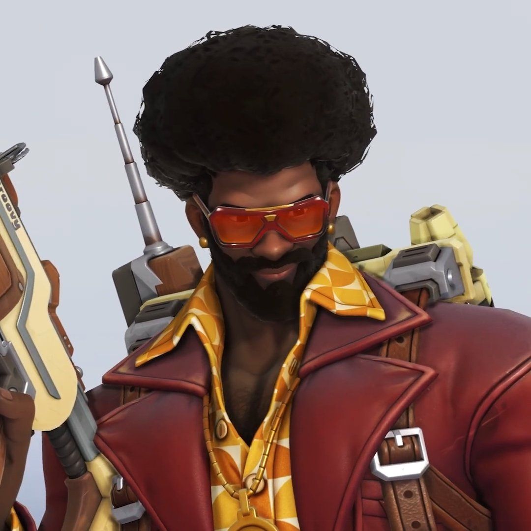 Overwatch Anniversary 2021   Baptiste Skin, Release Date, Cosmetics