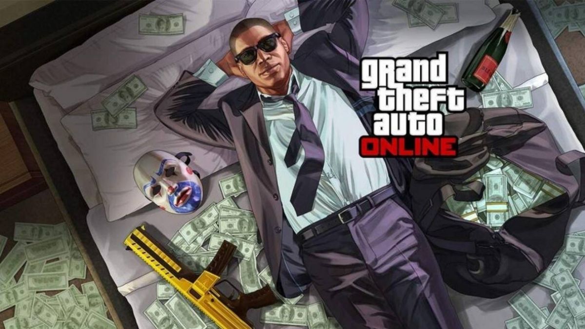 GTA Online is coming to PlayStation Plus