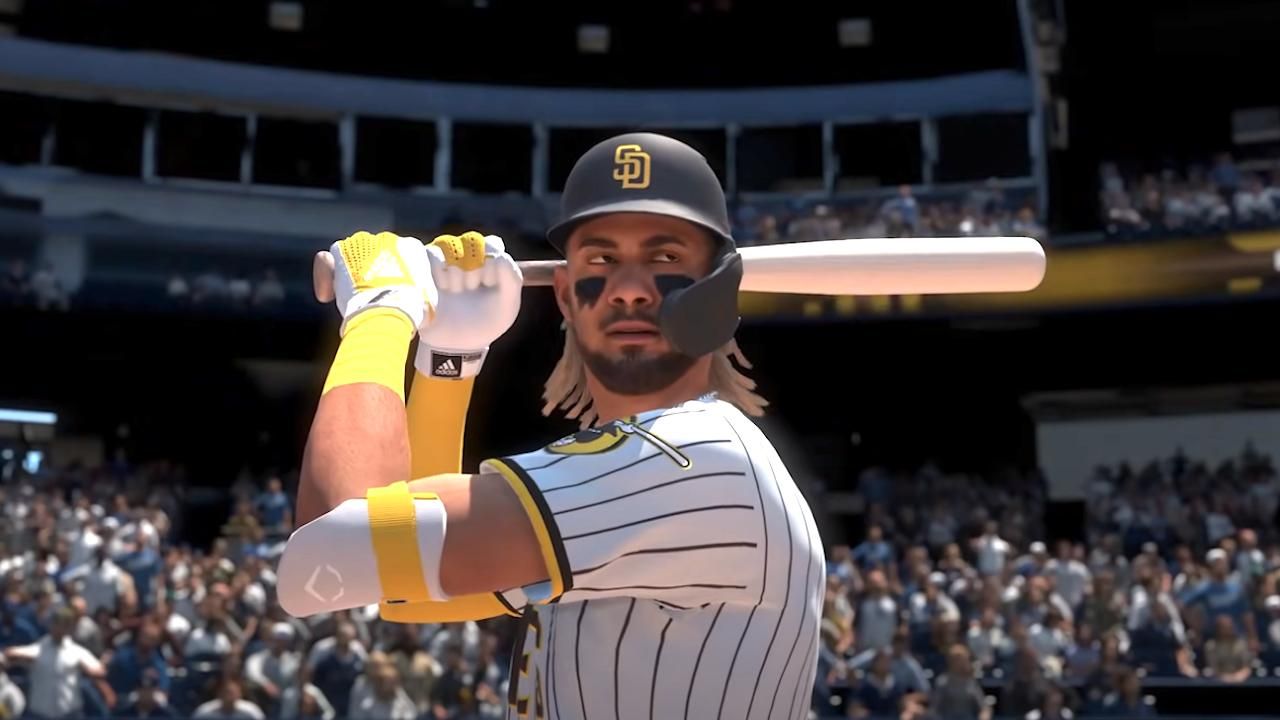 MLB The Show Update 1.04