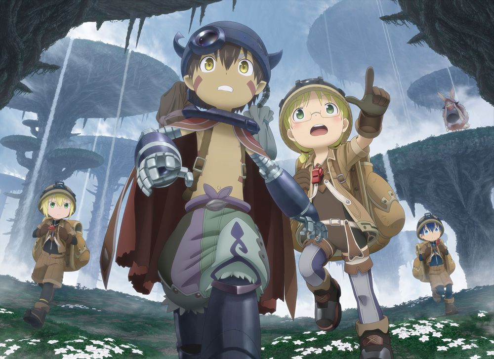 Made in Abyss Action RPG on Switch, PS4, PC - Why it's Rated 18 ...