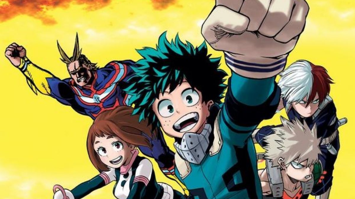 My Hero Academia Chapter 311 Release Date, Time, And Spoilers