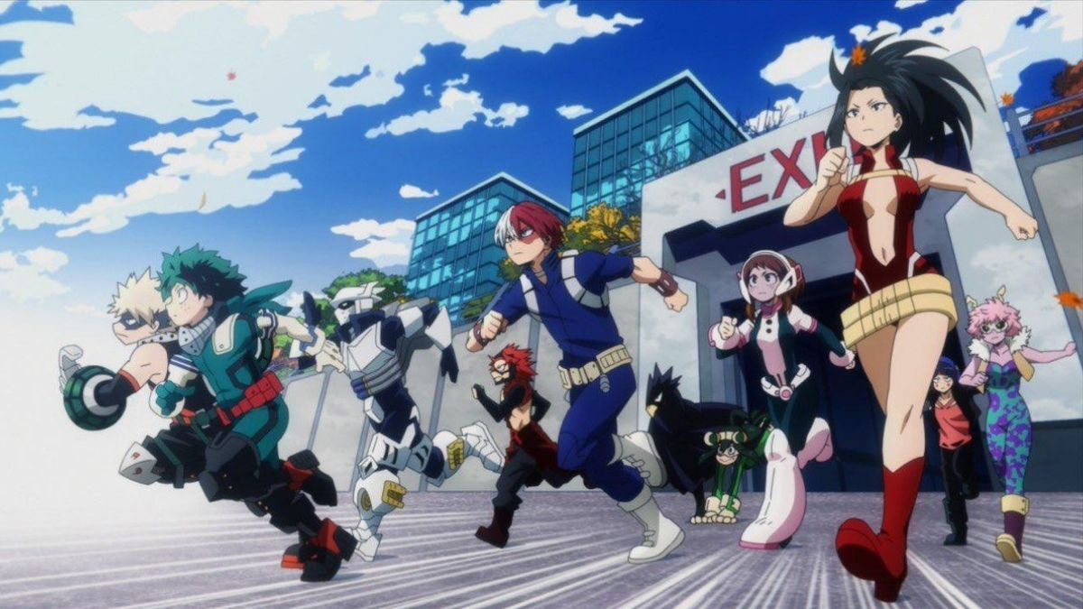 My Hero Academia Season 7 Release Date Updates!! 