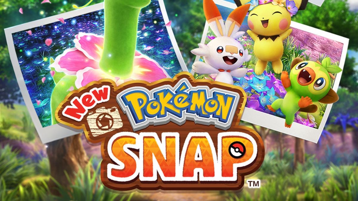 New Pokemon Snap Patch Notes update
