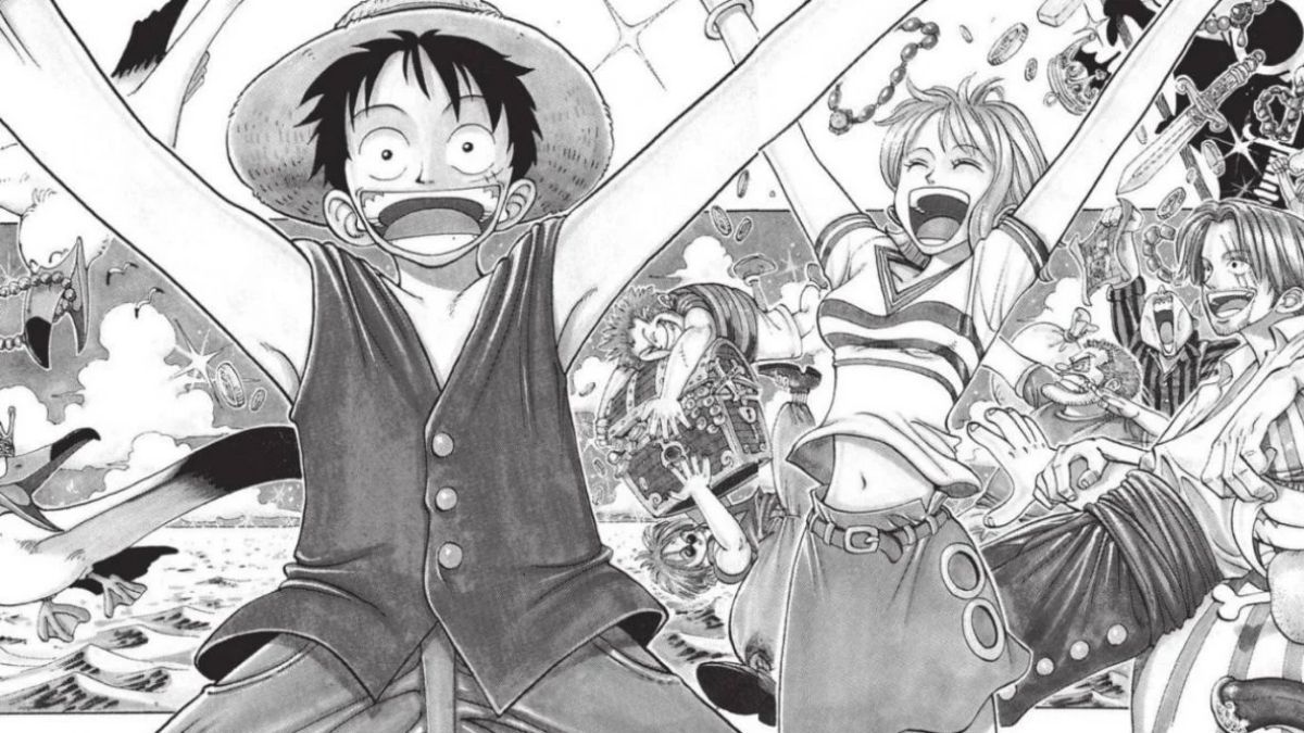 VIZ  Read One Piece, Chapter 1015 Manga - Official Shonen Jump From Japan