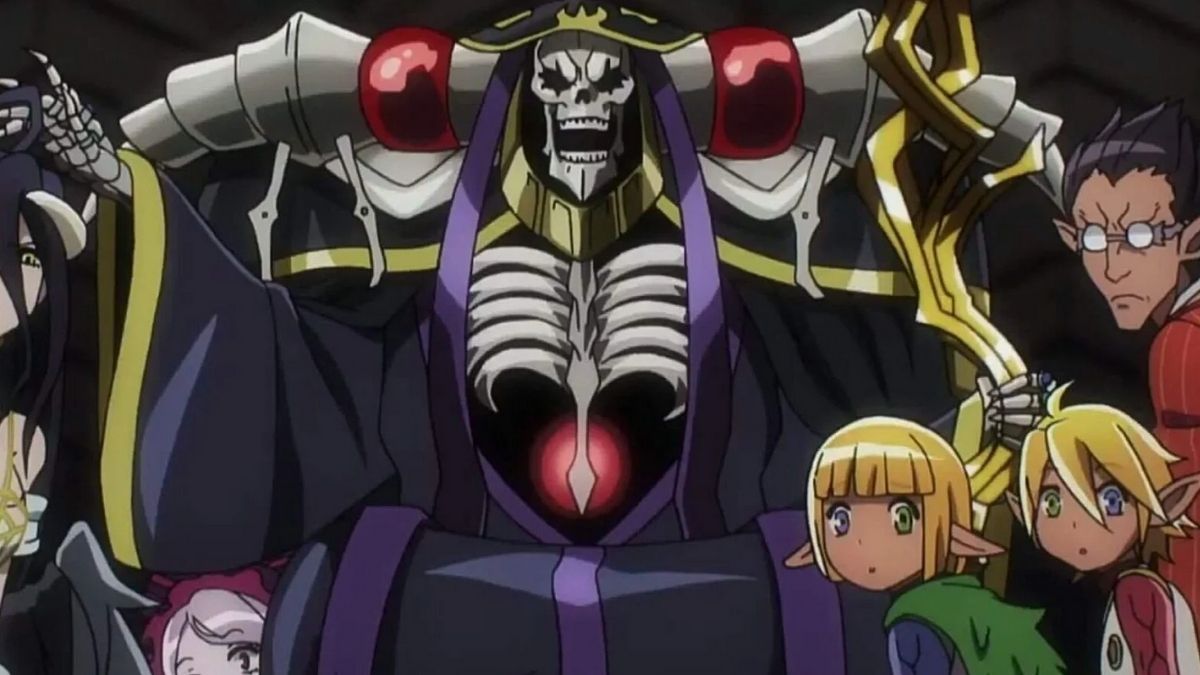 Overlord Season 4 Release Date, Time, & Where to Watch