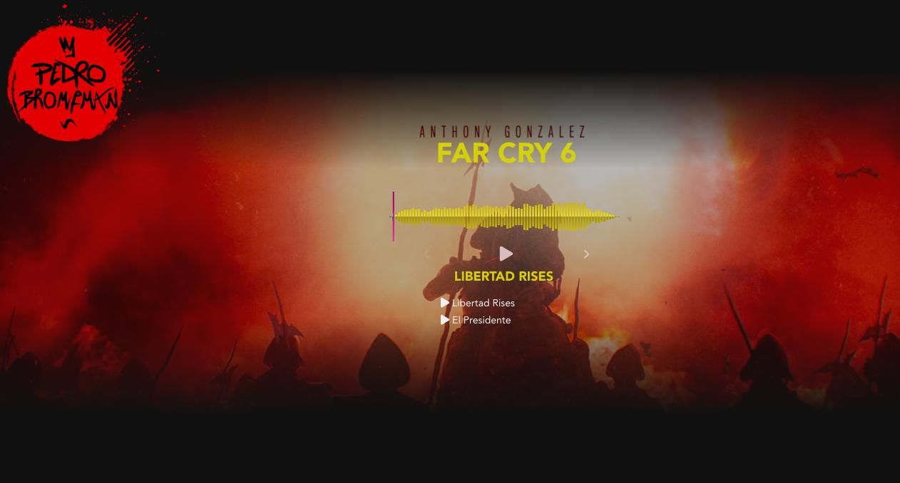 Far Cry 6 Theme Soundtrack leak