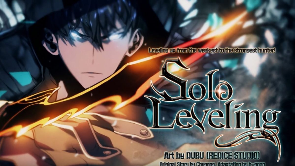 Solo Leveling: Một số thông tin quan trọng về bộ anime chuyển thể đình đám  | ONE Esports Vietnam