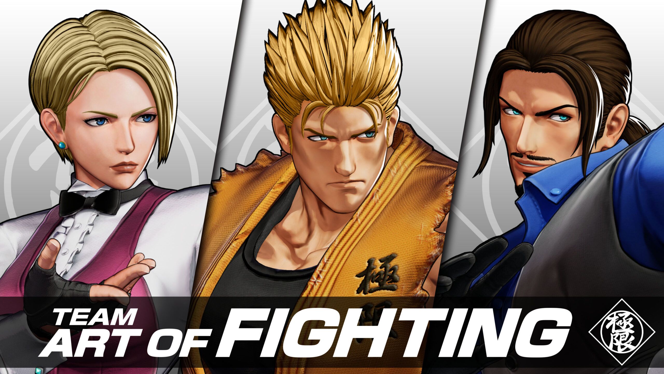 Team Art of Fighting King Edition is Back in KOF 15