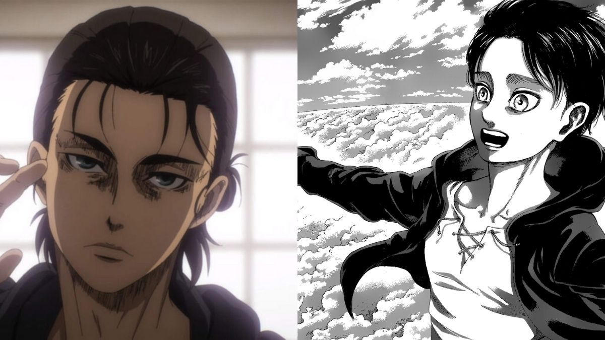 Which Attack on Titan ending was better: Anime vs. Manga?