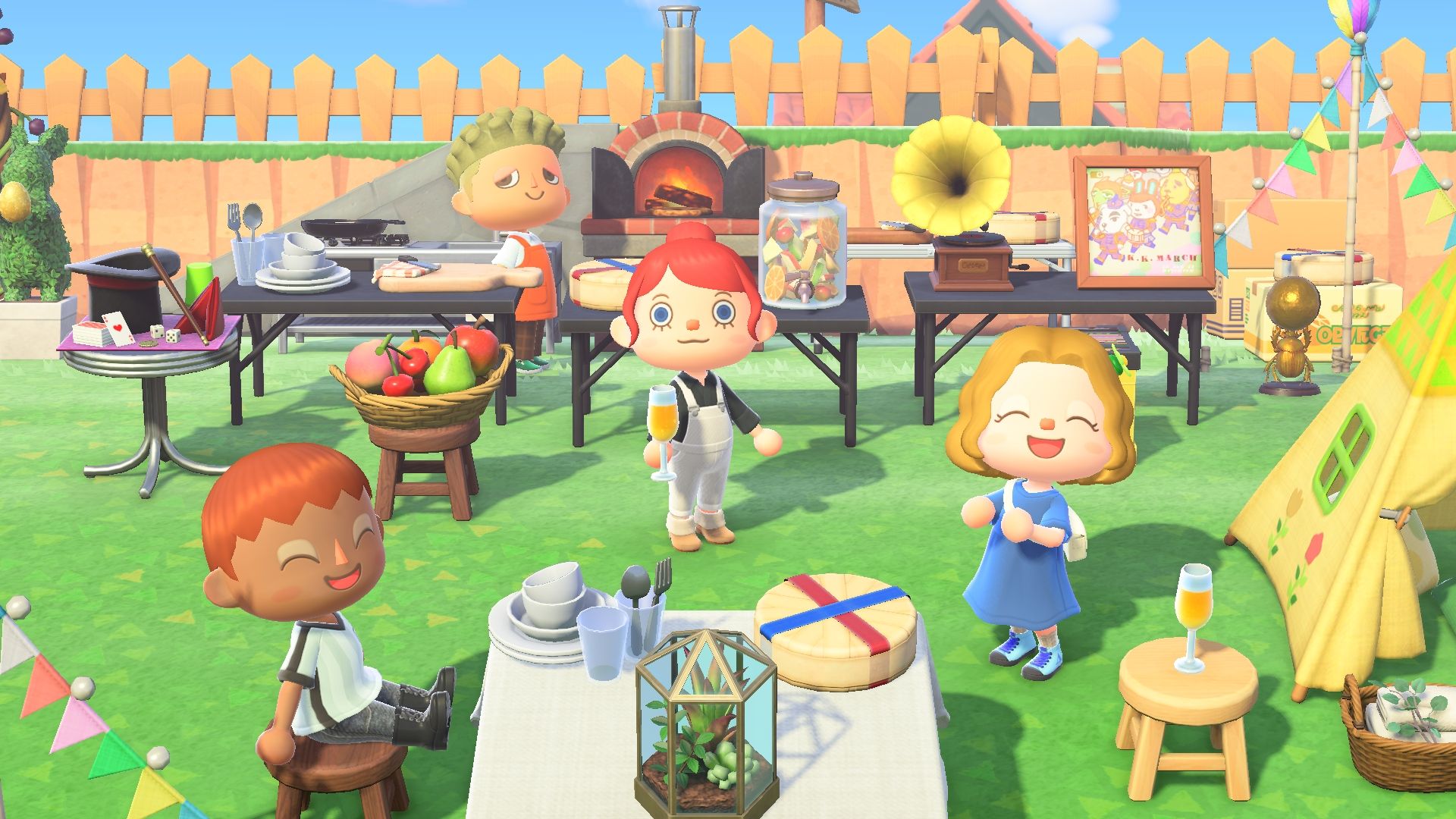 Animal Crossing New Horizons All June 2021 Events Coming to ACNH