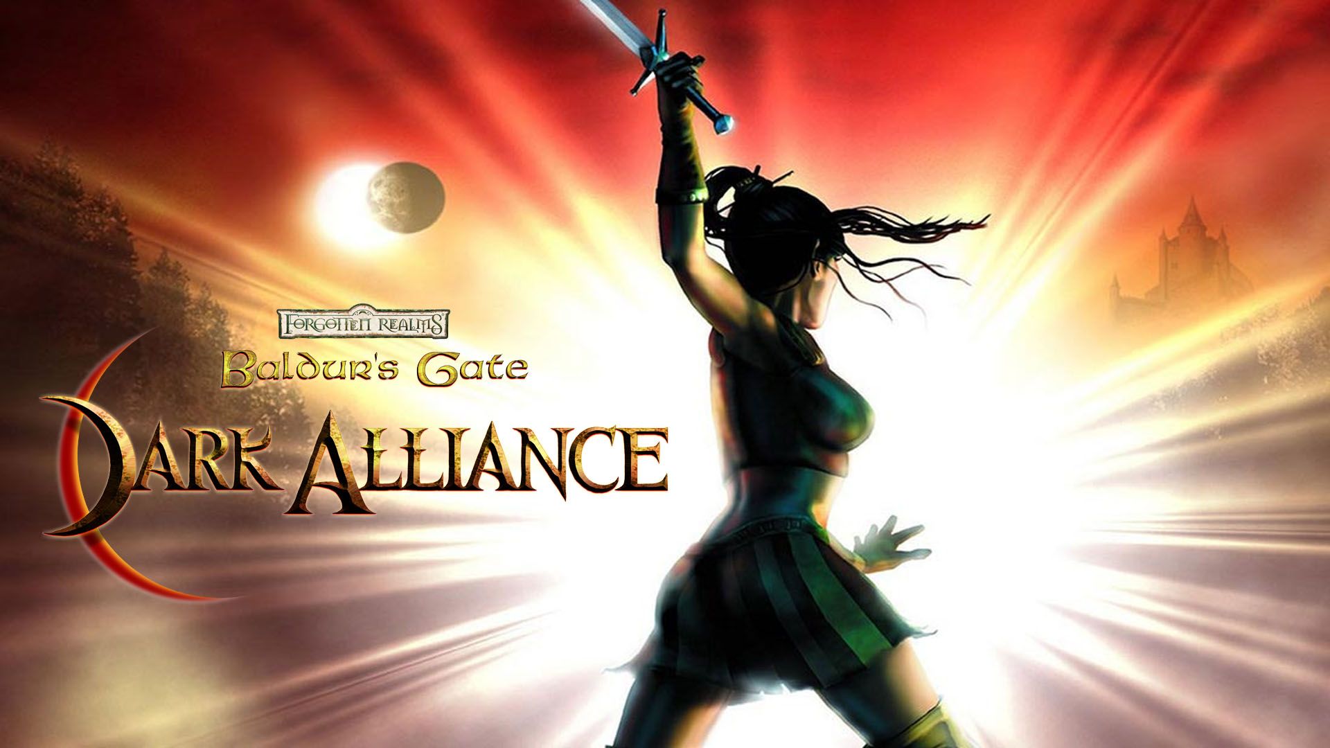 Dark Alliance Remake Remaster