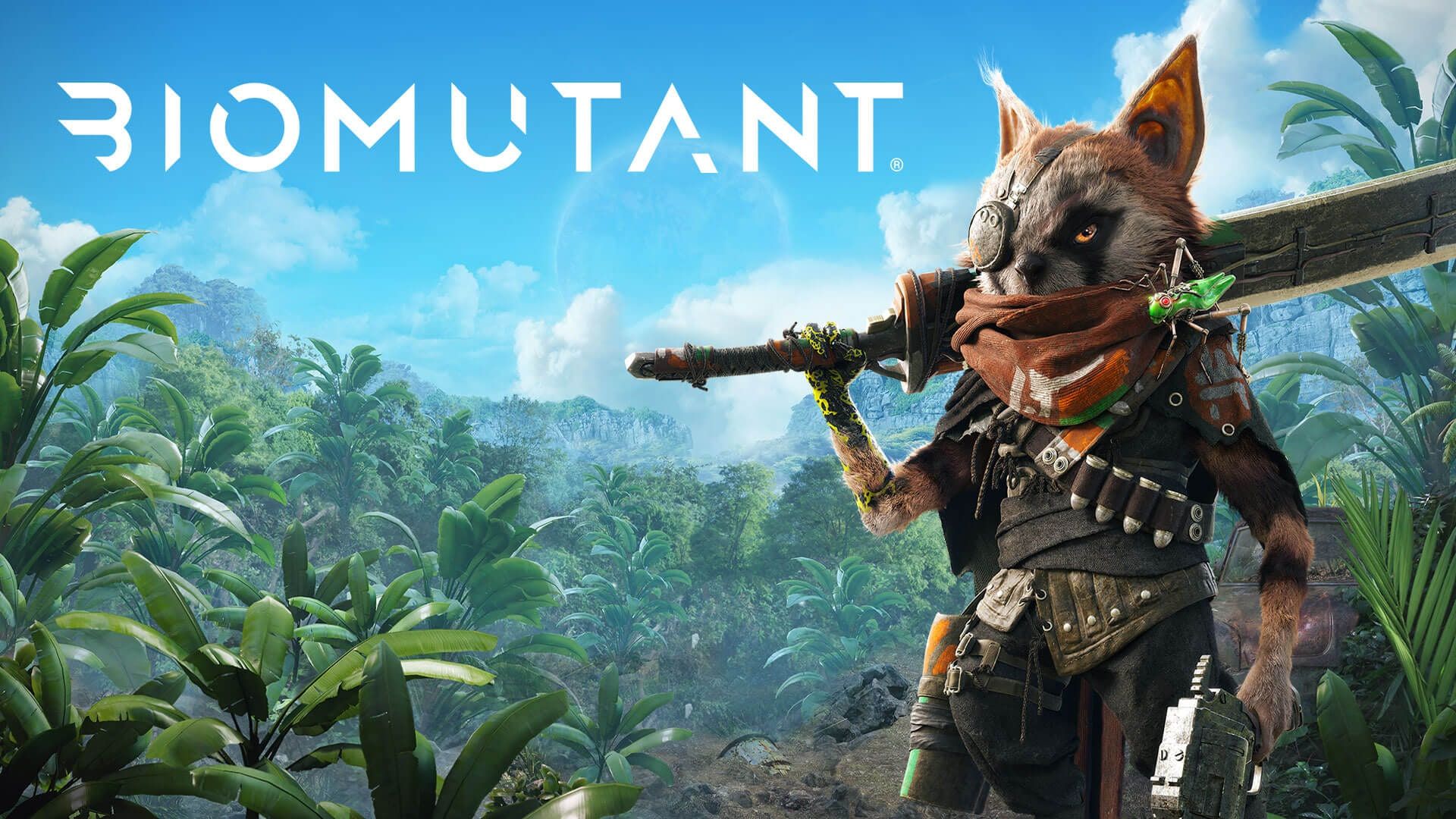 Is Biomutant Getting A Native PS5 Version?