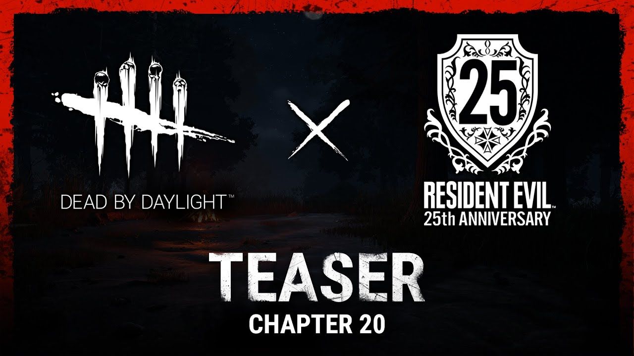 Dead By Daylight 6th Anniversary Broadcast: Resident Evil & Attack on Titan  Crossovers… And A Spin-Off Dating Sim?! - GameStart Asia