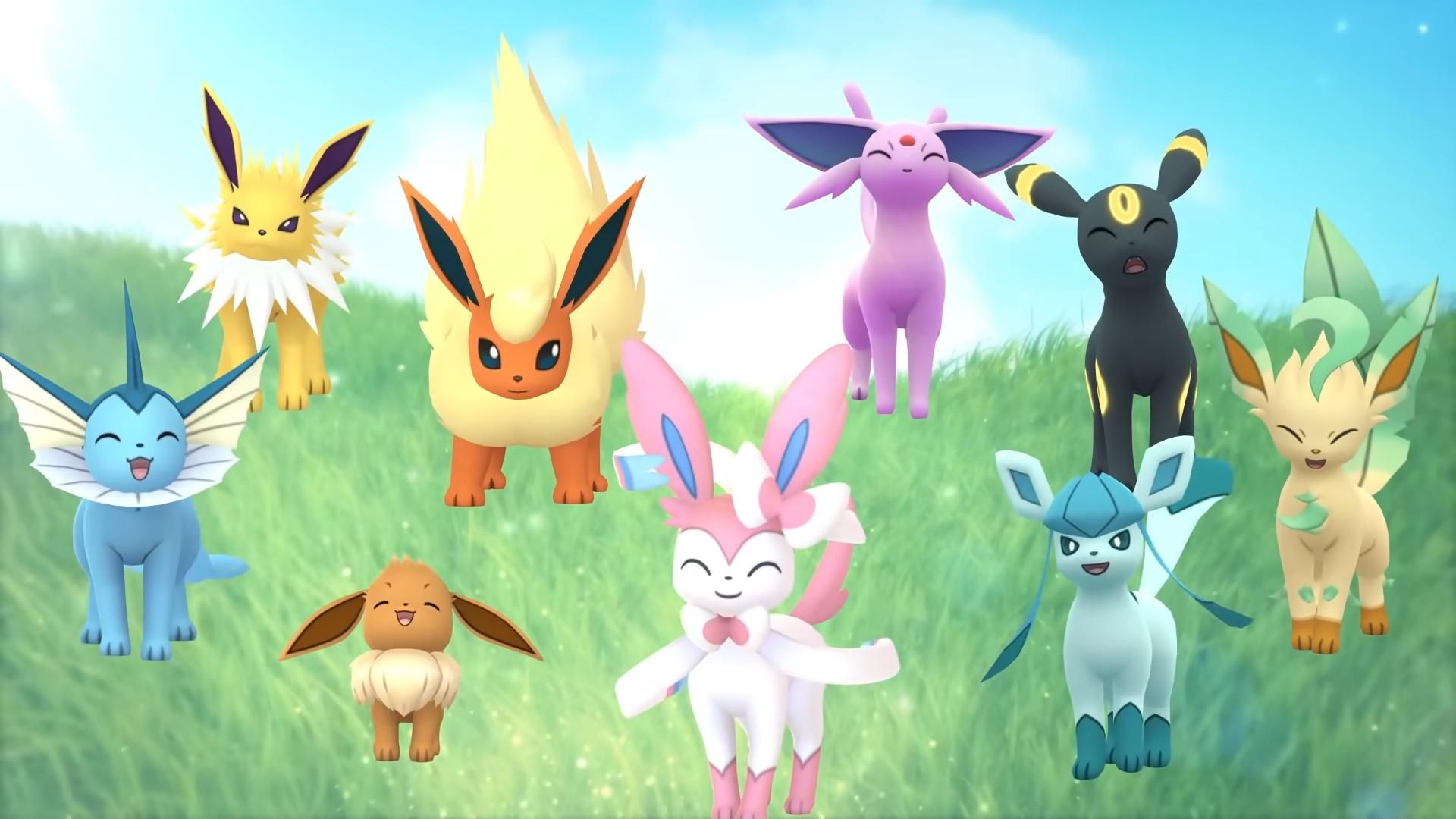 Pokemon GO Best Eevee Evolutions All Eeveelutions Ranked After August