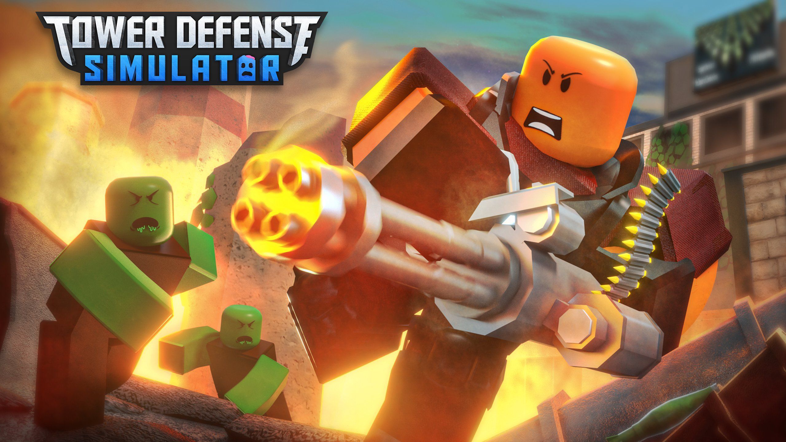 NEW *FREE SECRET NUCLEAR SKIN* CODES in TOWER DEFENSE SIMULATOR! (Roblox  Codes) 