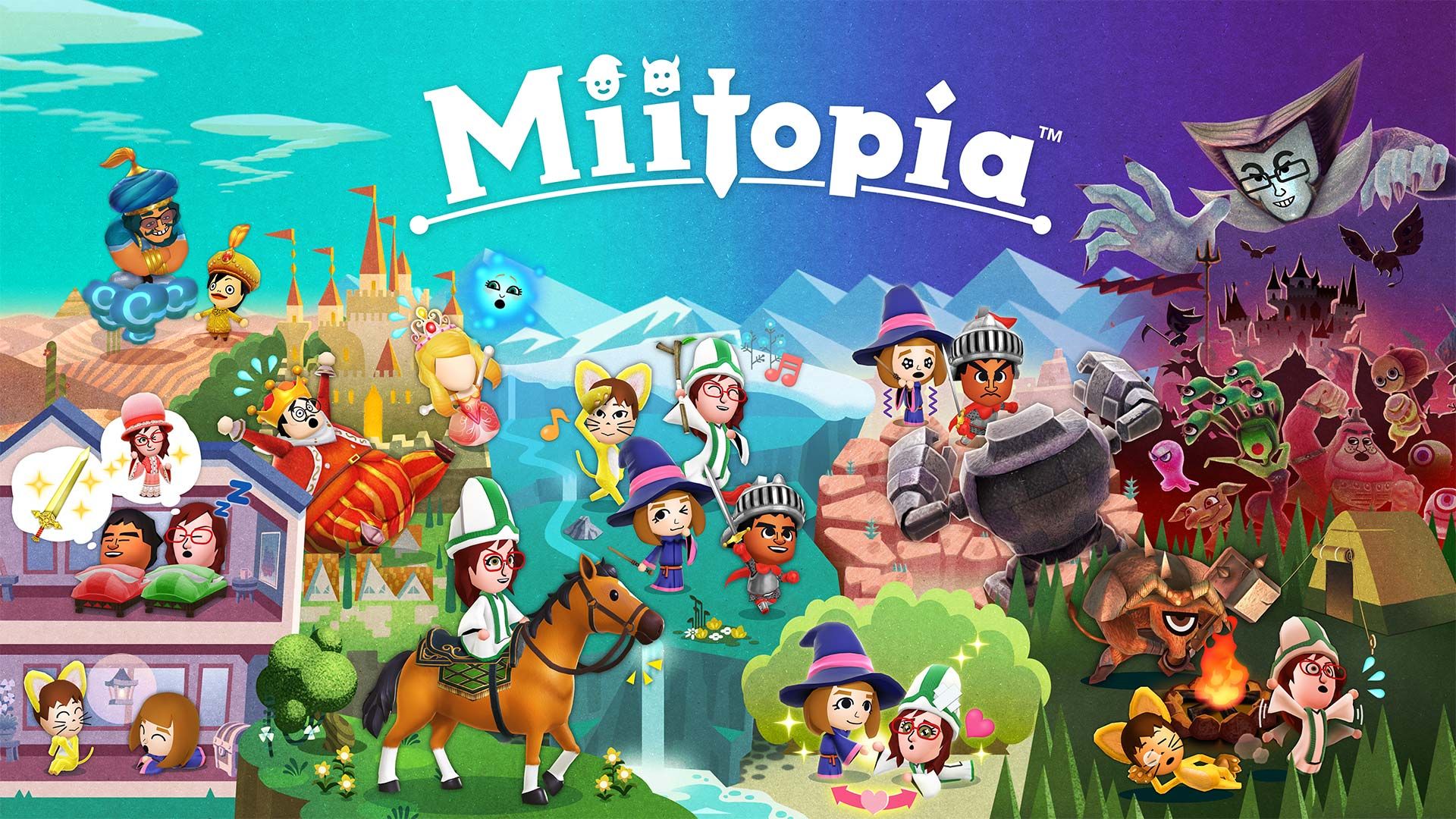 When Does Miitopia Come Out? Release Time on Nintendo Switch