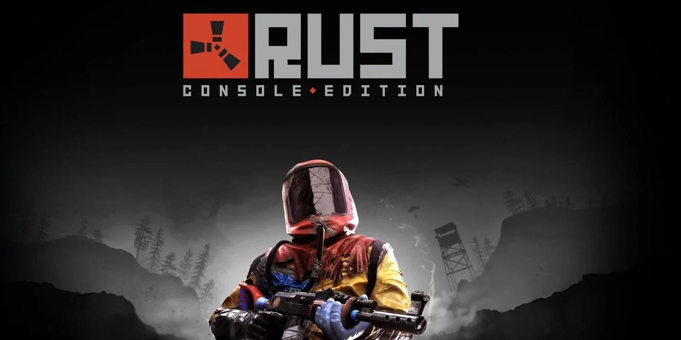 rust console wipe