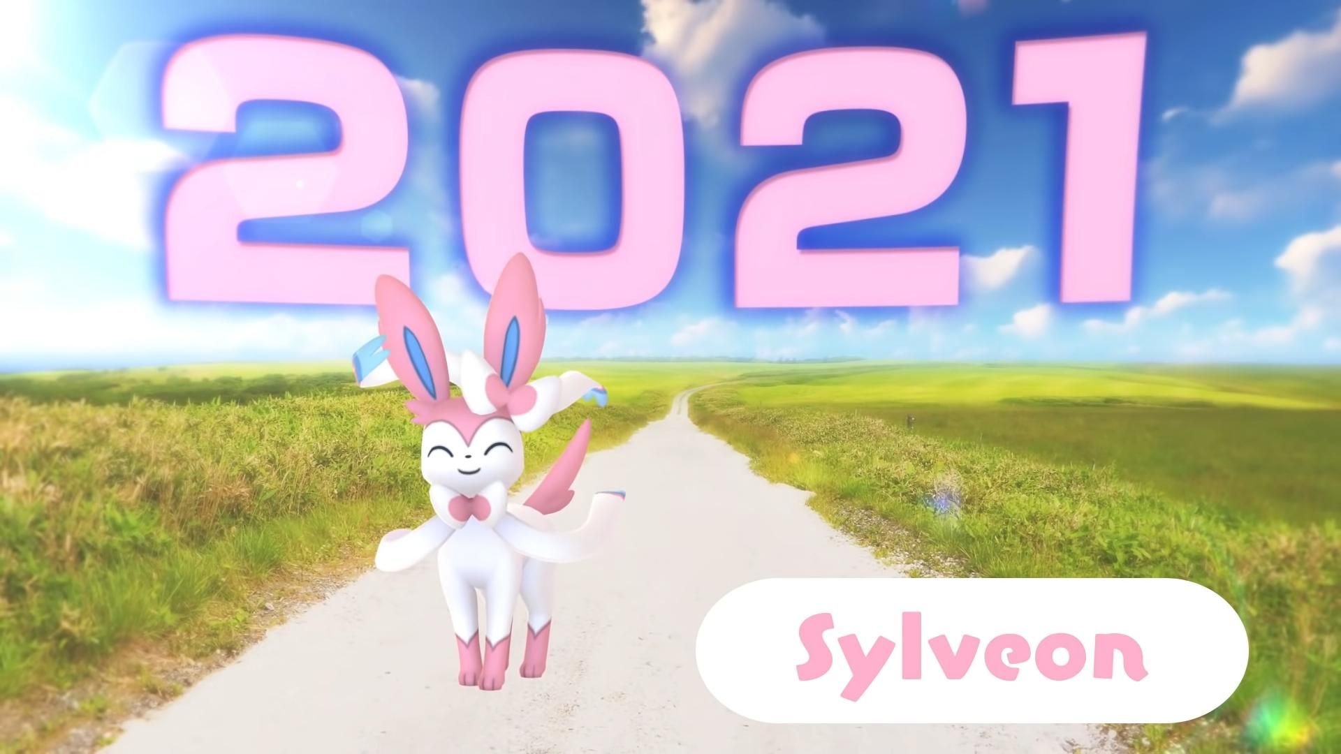 sylveon release date