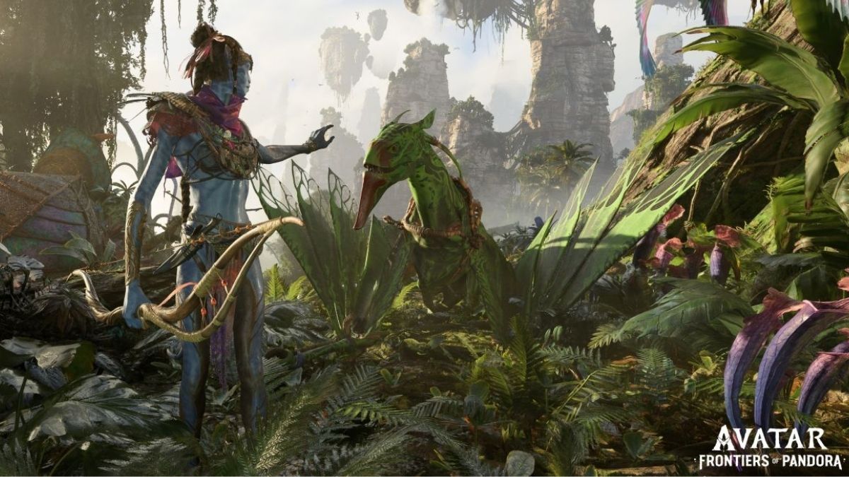 Avatar Game Announced At Ubisoft Forward E3 2021