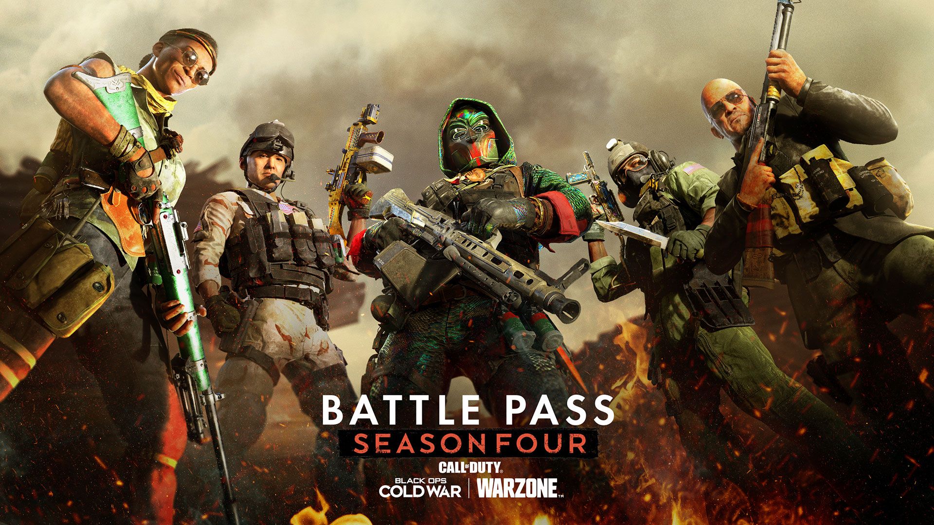 new season warzone battle pass