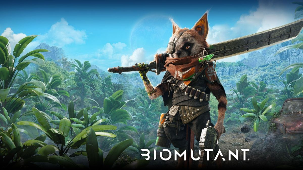 Biomutant patch notes