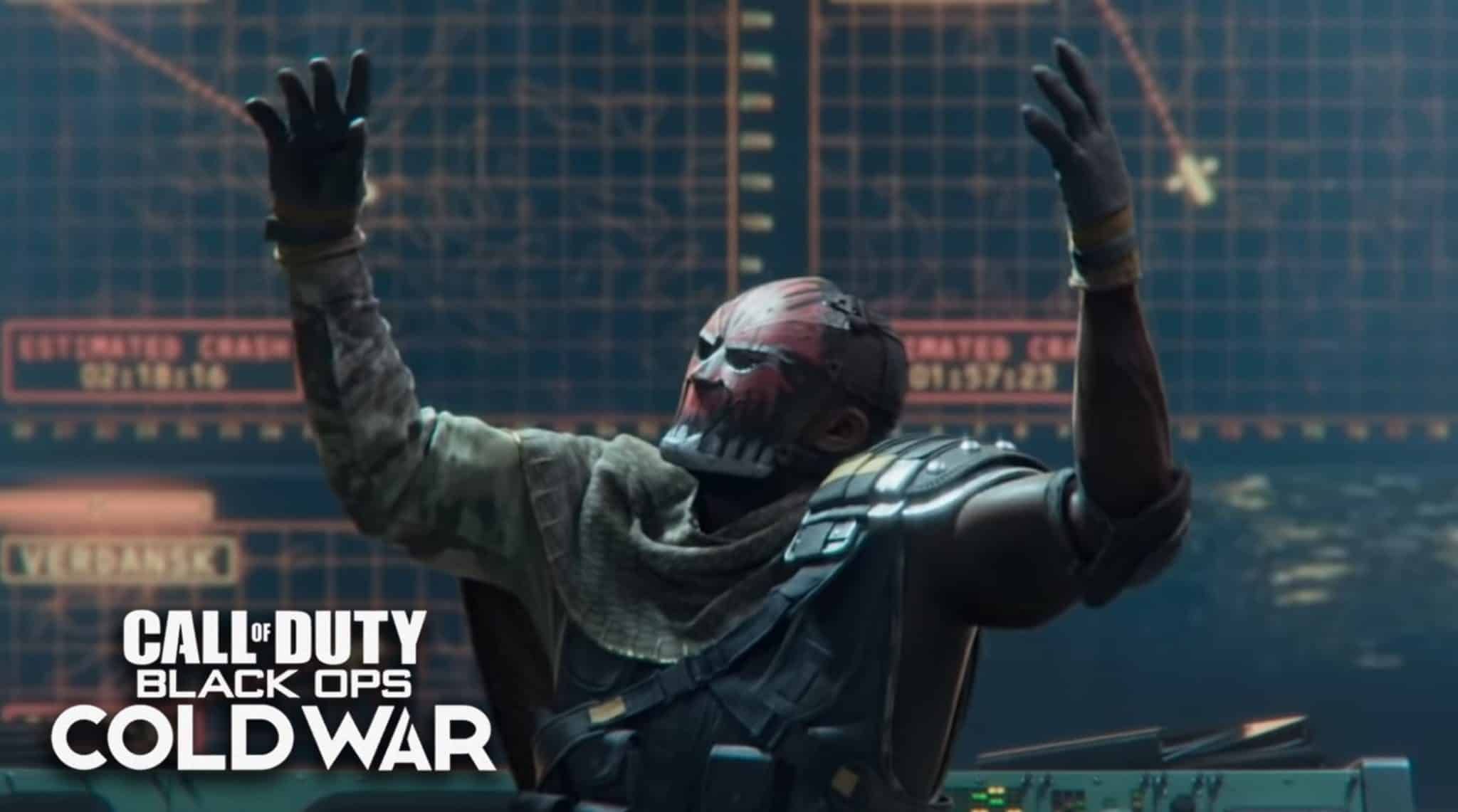 Cold War Outbreak Zoo Easter Egg All Monkey Locations, Radios, and