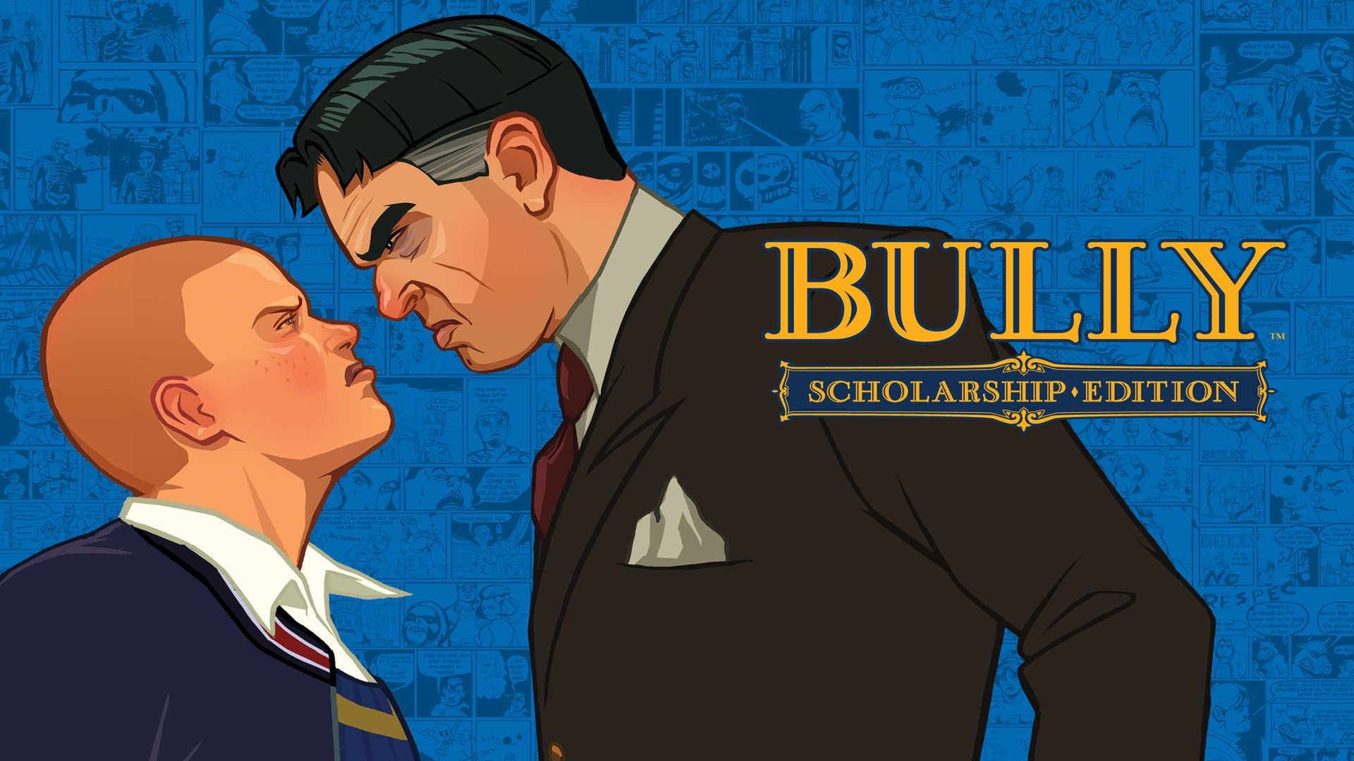 PS Vita Release: Rockstar's Bully (Anniversary Edition) port by