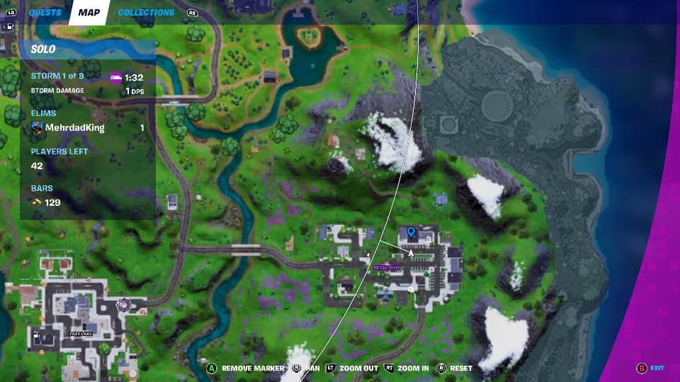 Fortnite Where to Collect Cat Food in Chapter 2 Season 7
