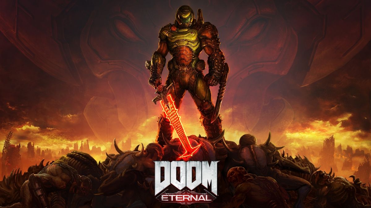 Doom Eternal Ray Tracing update PC ps5 xbox series x-s