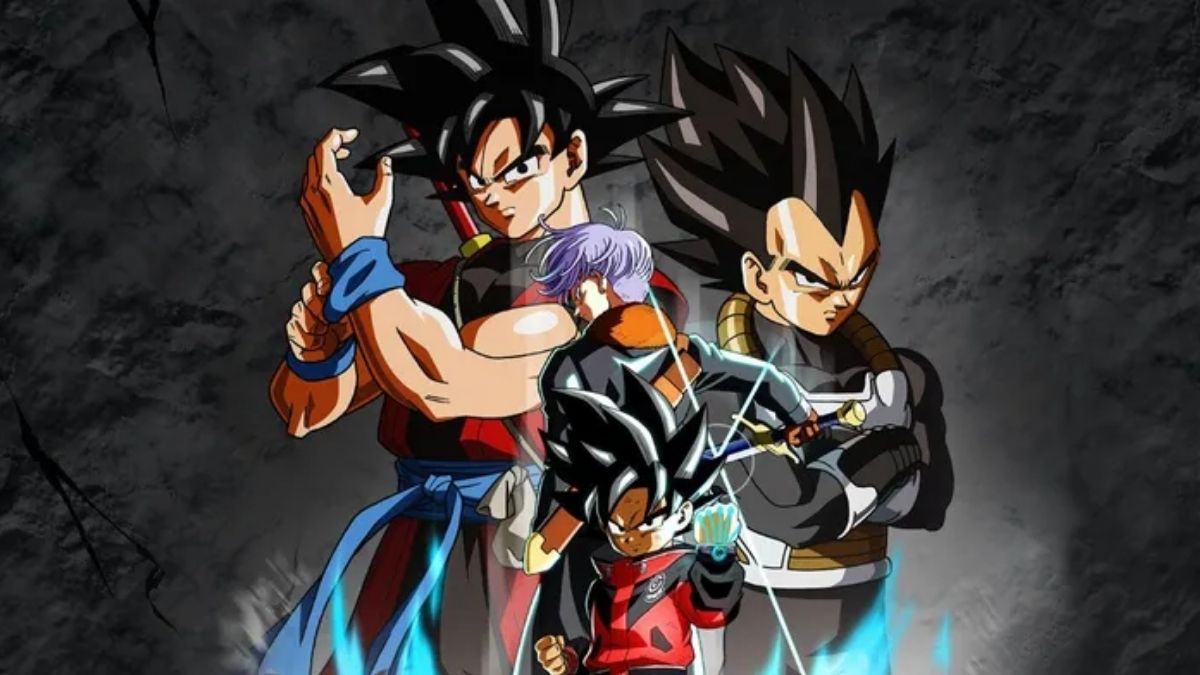 Dragon Ball Heroes Reveals Next Space-Time War Episode Release Date