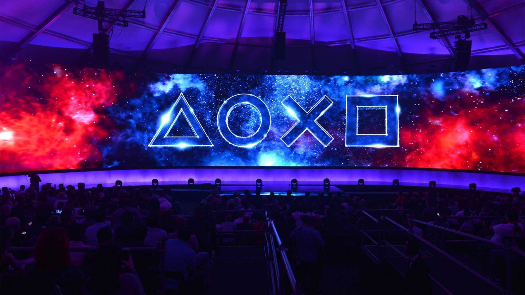 E3 PlayStation Event
