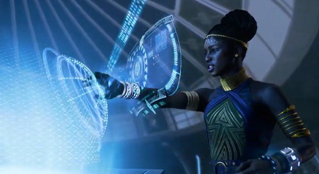 Marvel's Avengers Black Panther: War for Wakanda Expansion Pits T ...