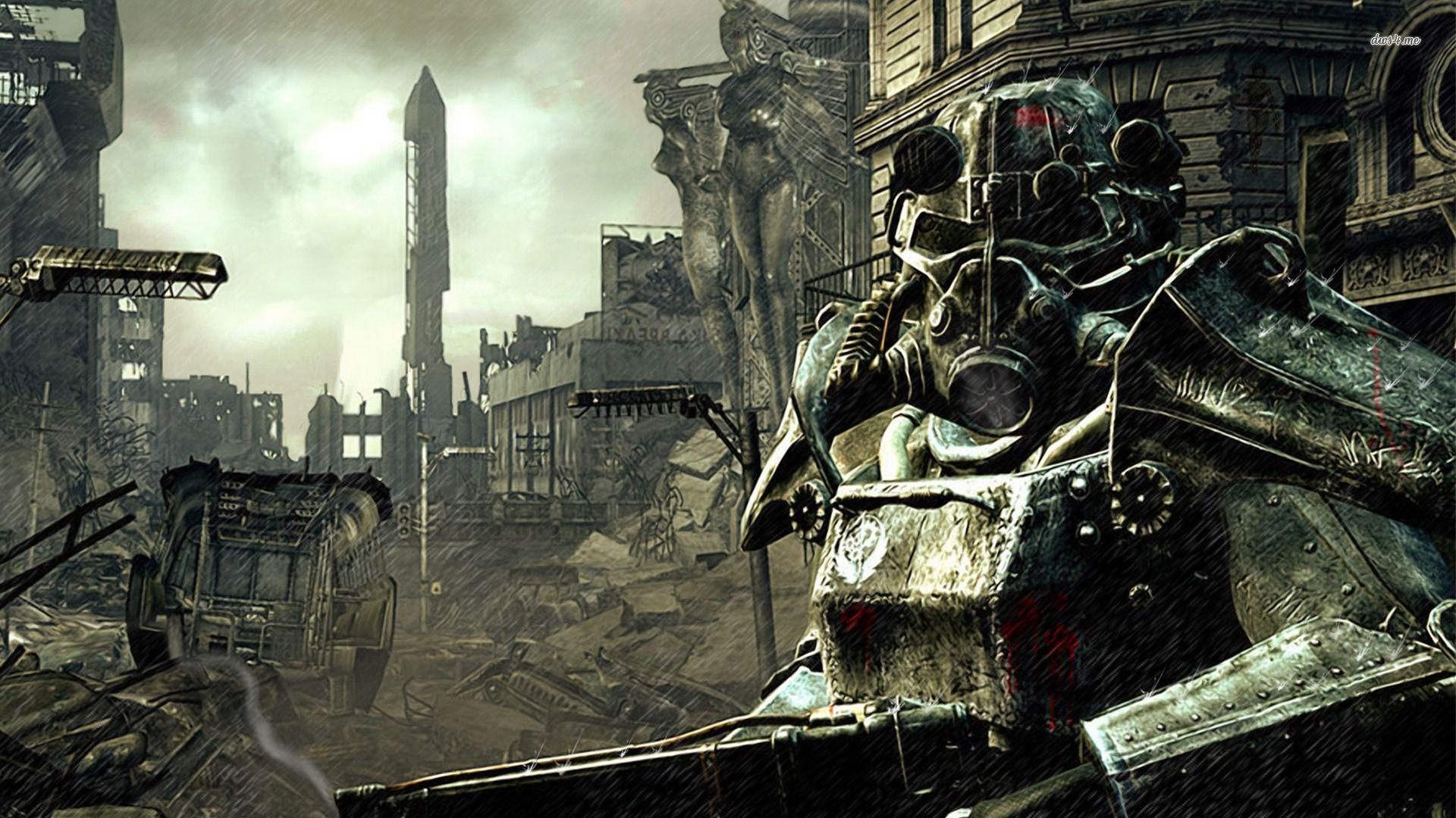 Fallout 3 Promo Image
