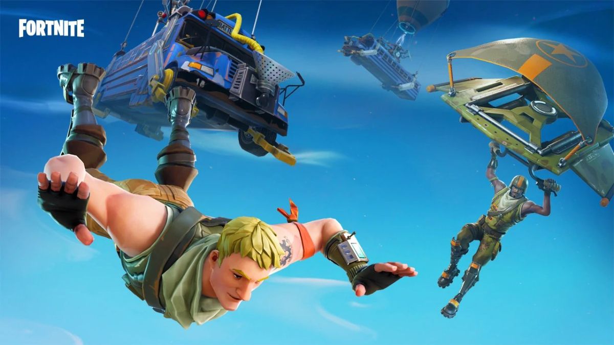Fortnite - How To Converse with Sunny, Joey, Or Beach Brutus