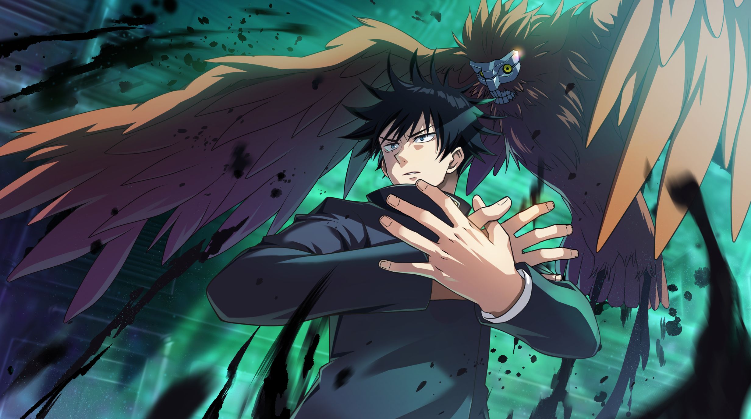 Jujutsu Kaisen Phantom Parade - Mobile Game Screenshots, Characters And  Voice Actors Revealed