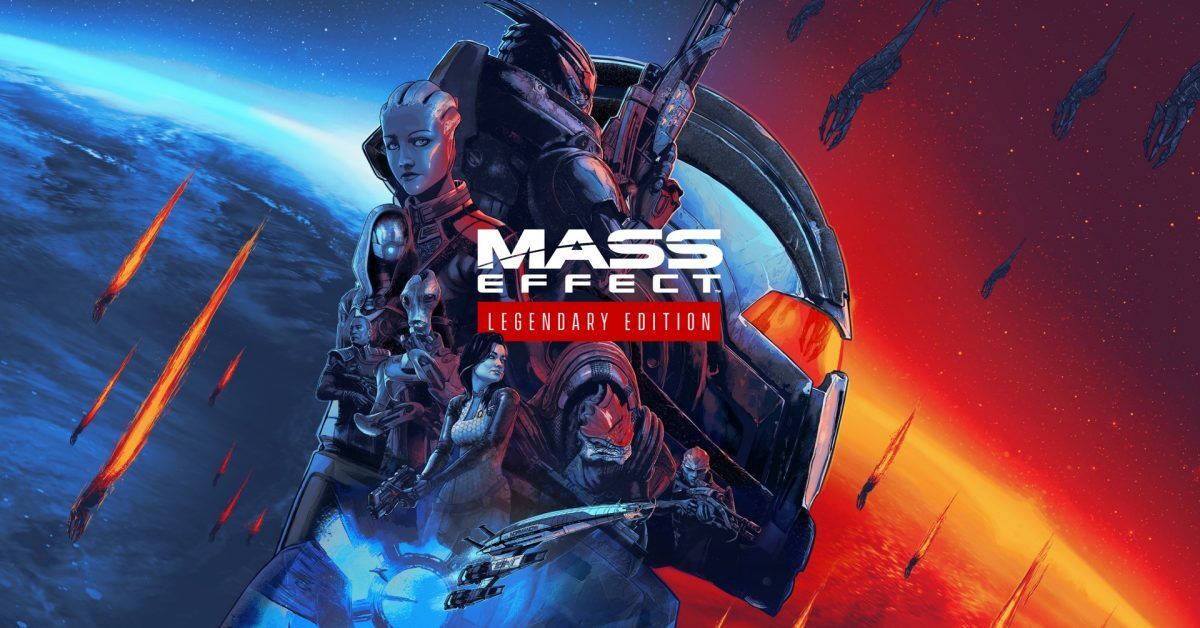 Mass Effect Legendary Edition Update Today